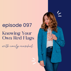 Emily Reuschel Podcast episode 097