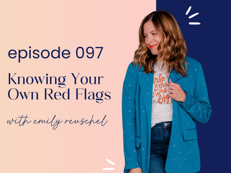 Emily Reuschel Podcast episode 097