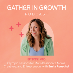 Emily Reuschel Podcast episode 110