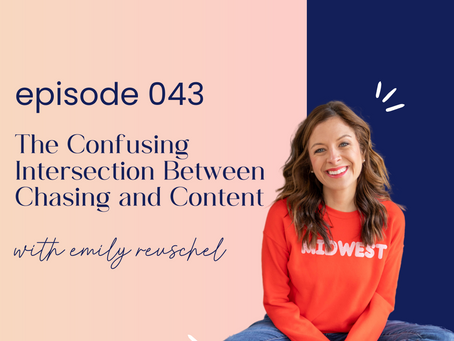 Emily Reuschel Podcast episode 043