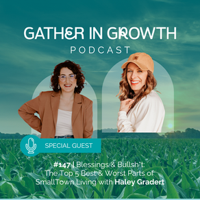 Emily Reuschel Podcast Episode 147