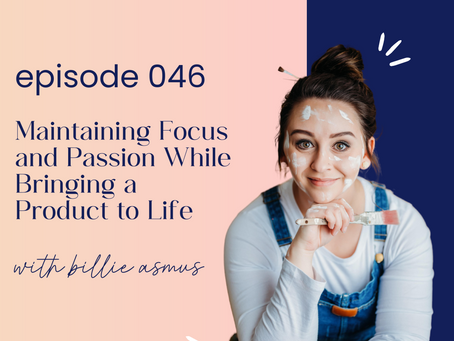 Emily Reuschel Podcast episode 046