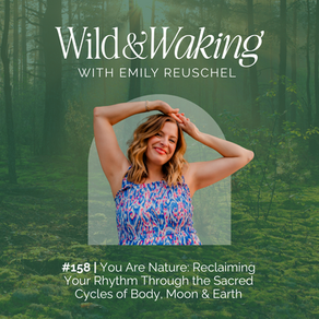 Emily Reuschel Podcast Episode 158