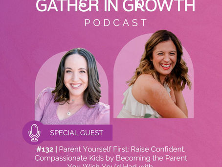 Emily Reuschel Podcast Episode 132