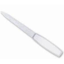 Lixa para unhas metal