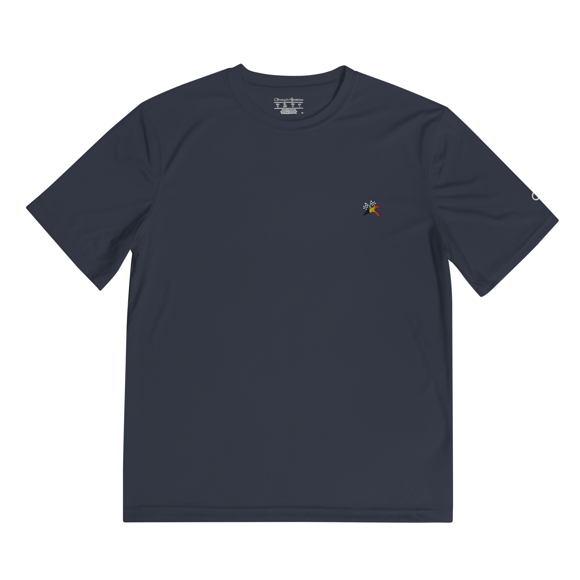 SPA BELGIUM X CHAMPION PERFORMACE T-SHIRT