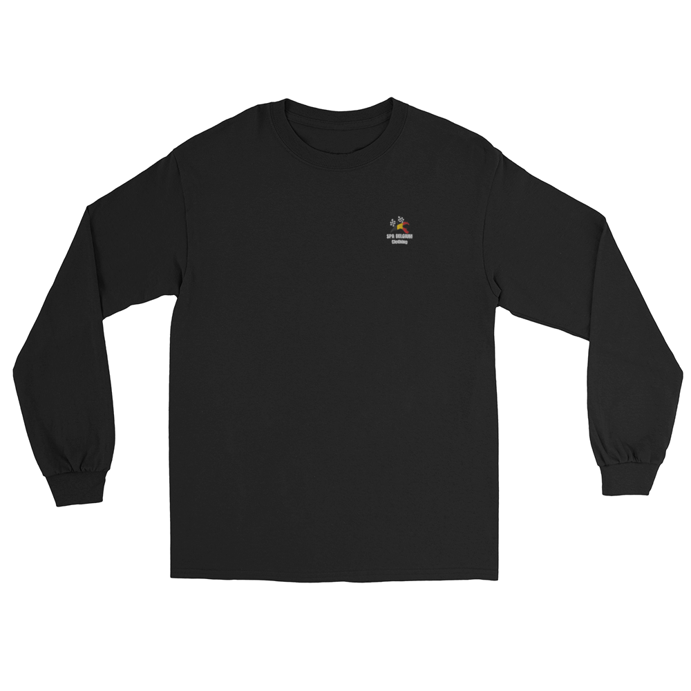 THE LONG-SLEEVE T-SHIRT