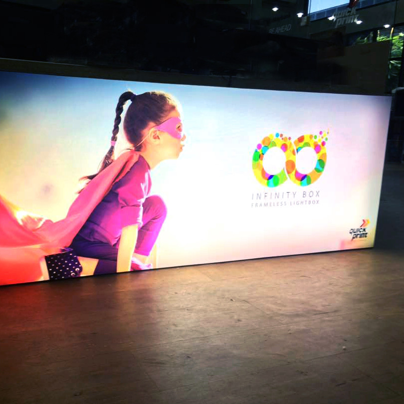 Quickprint Indonesia | Signage