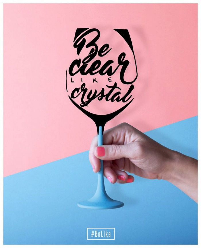 Prinsip Dasar Sebuah Poster