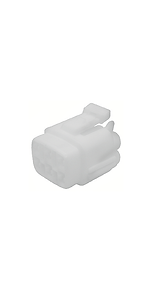 Type 090 Waterproof Coupler Female [6 poles]