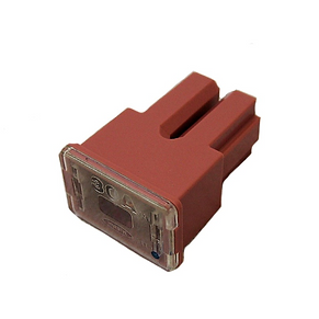 Main fuse A 30A