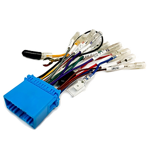 Audio Harness
Suzuki 20P / remote control compatible