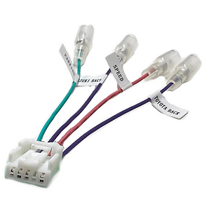 Toyota-Suzuki vehicle speed
Sensor Reverse Coupler 5P