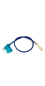 Flat fuse power supply 15A