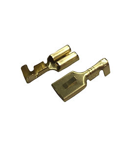 
Flat terminal(250) Female