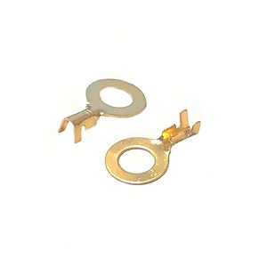 Round terminal (thin) Φ8