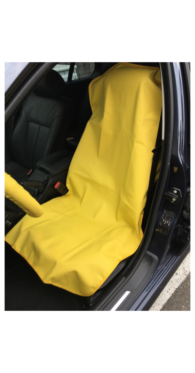 PVC Leather Seat Cover