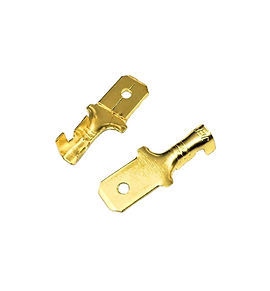 
Flat terminal(250) Male