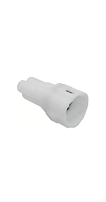 Type 090 Waterproof Coupler Male [3 poles]