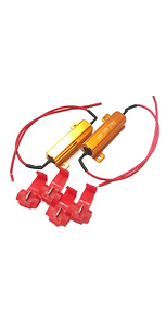 LED Blinker
Hyfl Prevention Resistor (for 24V DC)