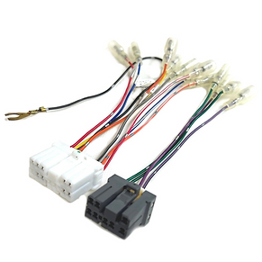 Mazda Reverse Coupler 12P/8P