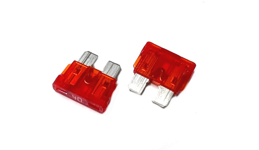 Flat fuse 40A