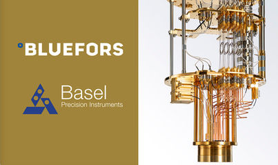 Baspi x Bluefors collab