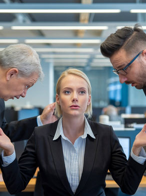 Dealing with Narcissist at workplace???