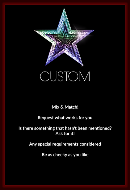 custom package