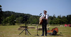 Tom Powell Singer Vocalist Musician Wedding Band DJ Acoustic