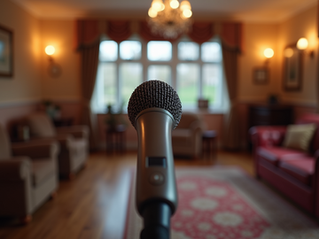 The Role of Care Home Singers