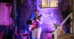 Tom Powell Singer Vocalist Musician Wedding Band DJ Acoustic
