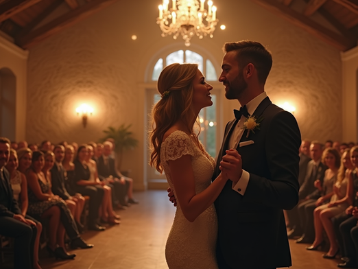 The Ultimate Guide to Choosing the Best First Dance Songs Performed Live for Your Wedding