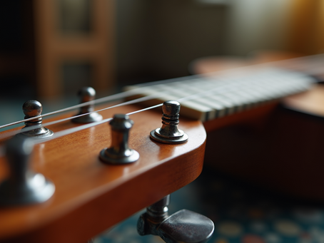 Mastering GCEA Tuning for Ukulele