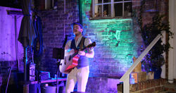 Tom Powell Singer Vocalist Musician Wedding Band DJ Acoustic