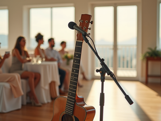 How Long Should Live Music Be at a Wedding for the Perfect Atmosphere