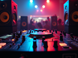 Choosing Professional DJ Services