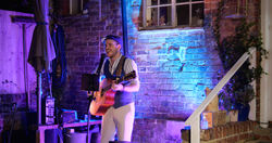 Tom Powell Singer Vocalist Musician Wedding Band DJ Acoustic