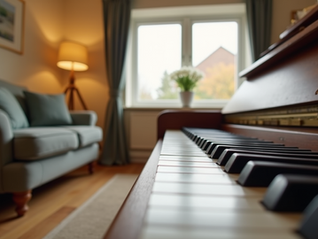 Enhancing Well-being with Care Home Music
