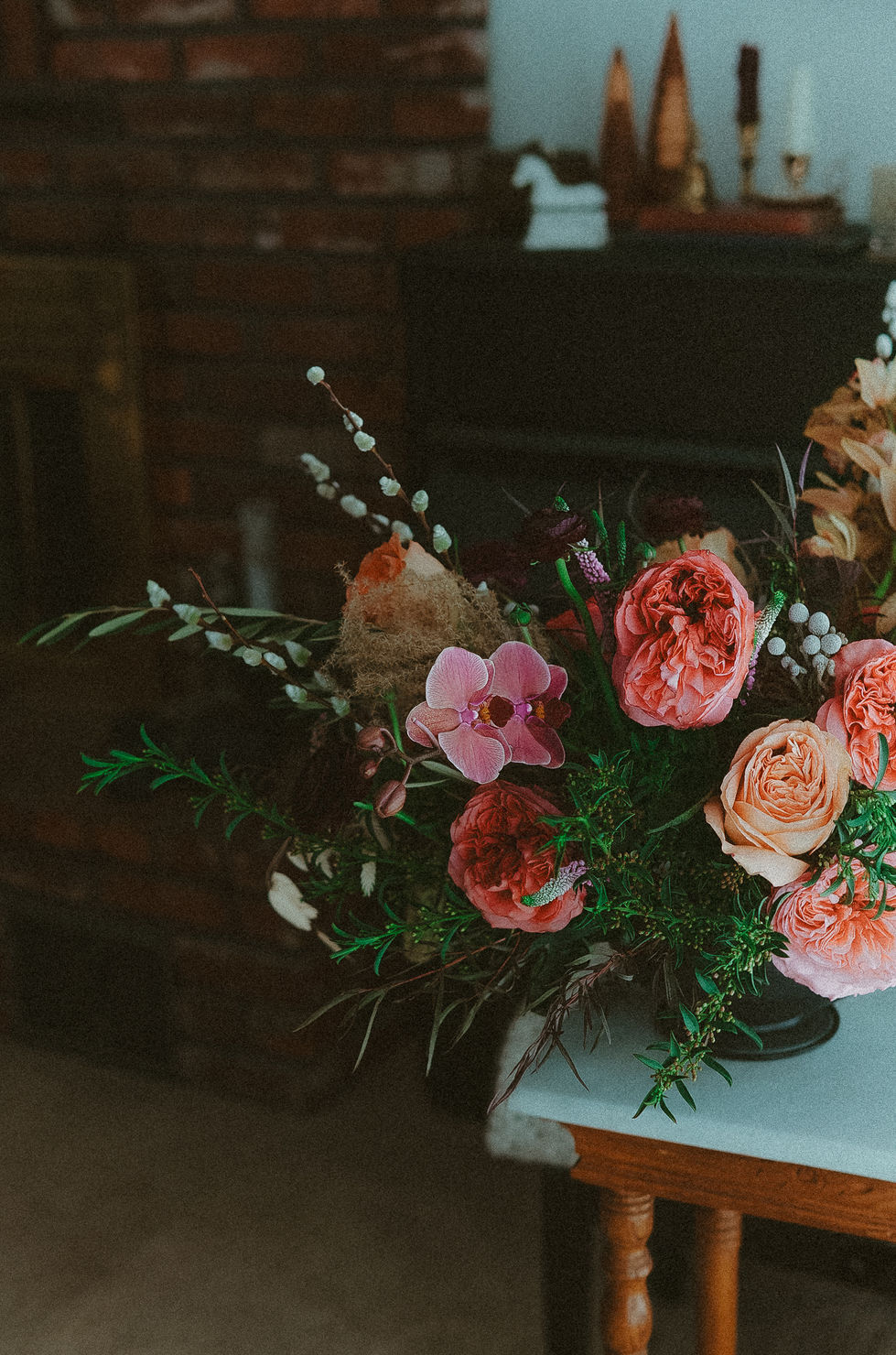 foundinfablescreative - Thyme and Flow centerpiece-059