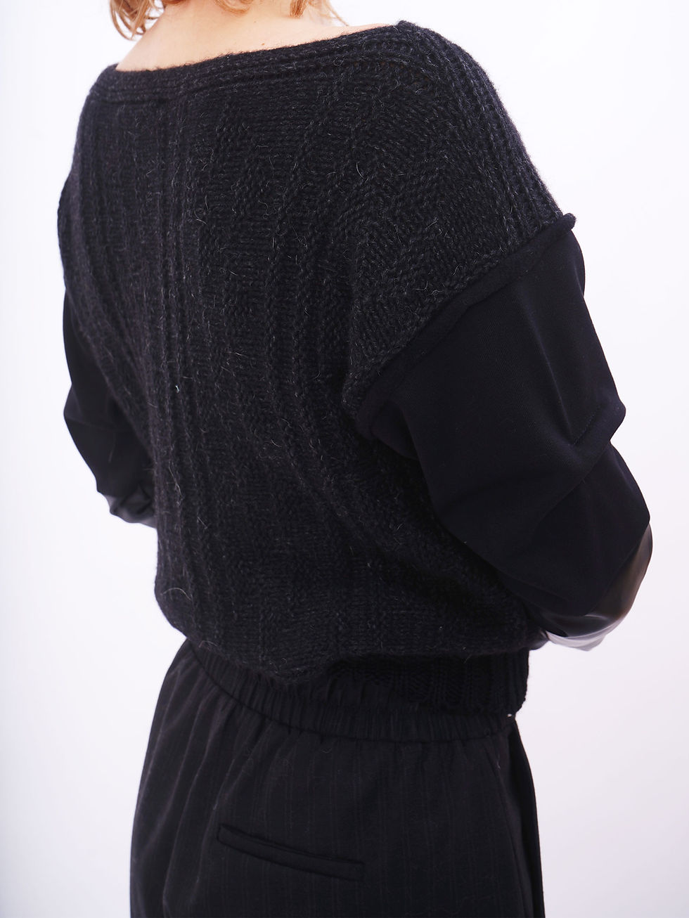 Miniaturbild: Alpaca-Mix Sweater