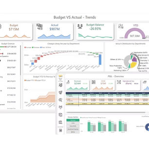 תוכנת BI לעסק