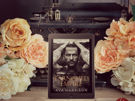 TARNISHED EMPIRE - AVA HARRISON