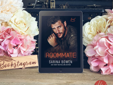 ROOMMATE by: Sarina Bowen
