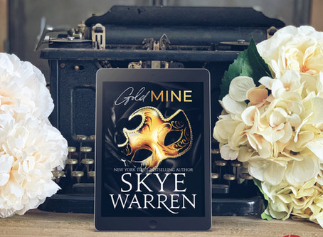 Gold Mine - Skye Warren - Release/Review