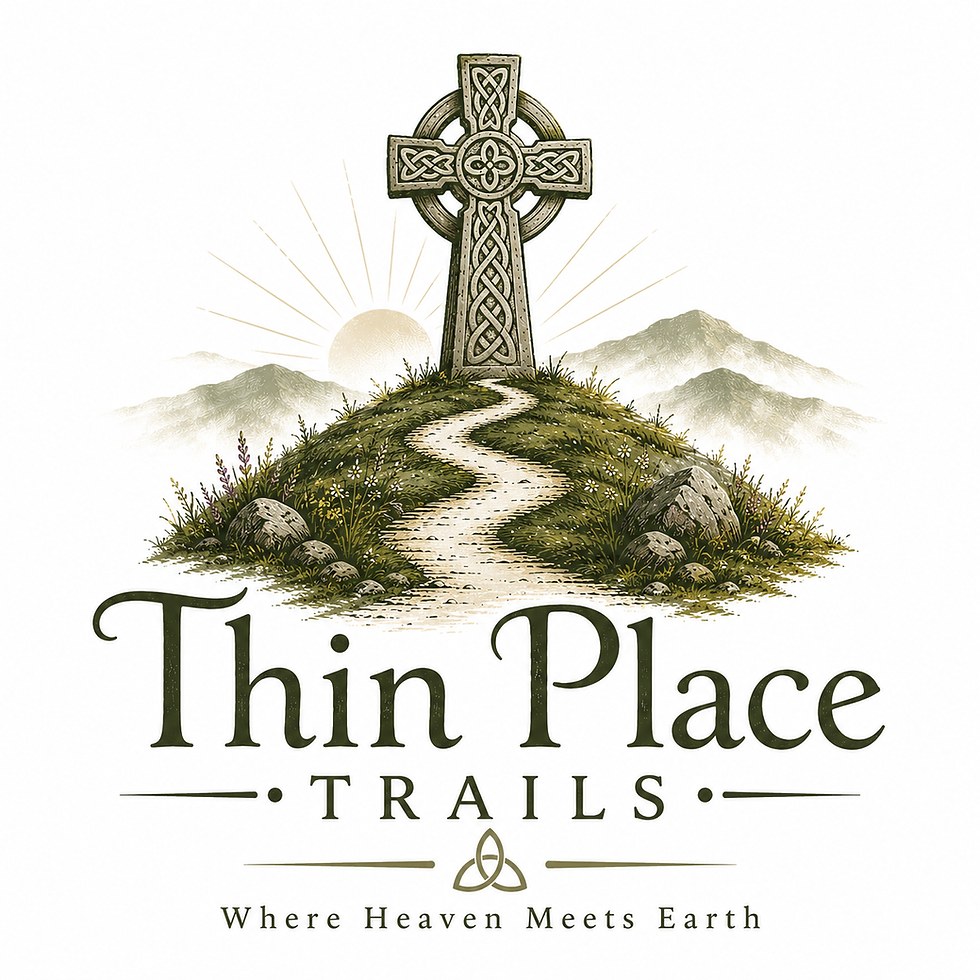 Thin Place Trails logo