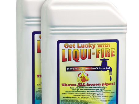 Liqui-Fire Pipe Thaw and RX-PRO Cancer Detox: Innovative Solutions from Woodsmans International
