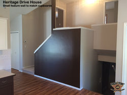 Star West Painting small feature wall