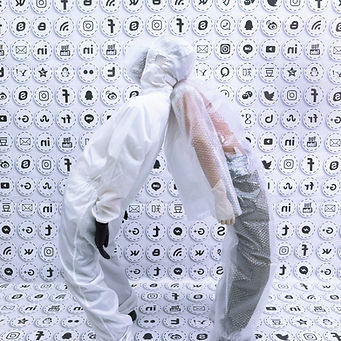 Lexiong_Ying_Plastic Human Relations4_Experimental Photography_approx. 18 cm x 24 cm, four