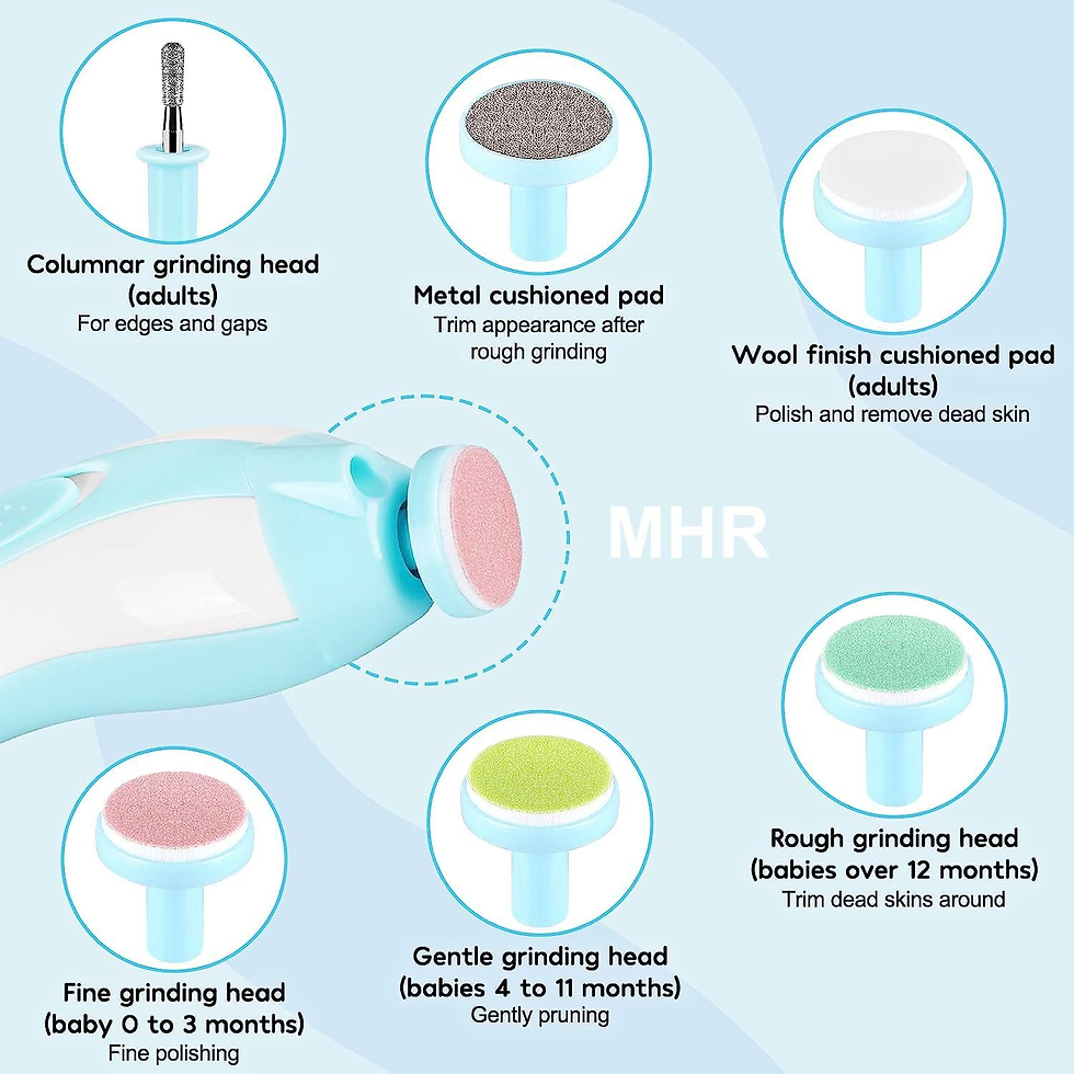 Kindly don't use adult nail cutters.